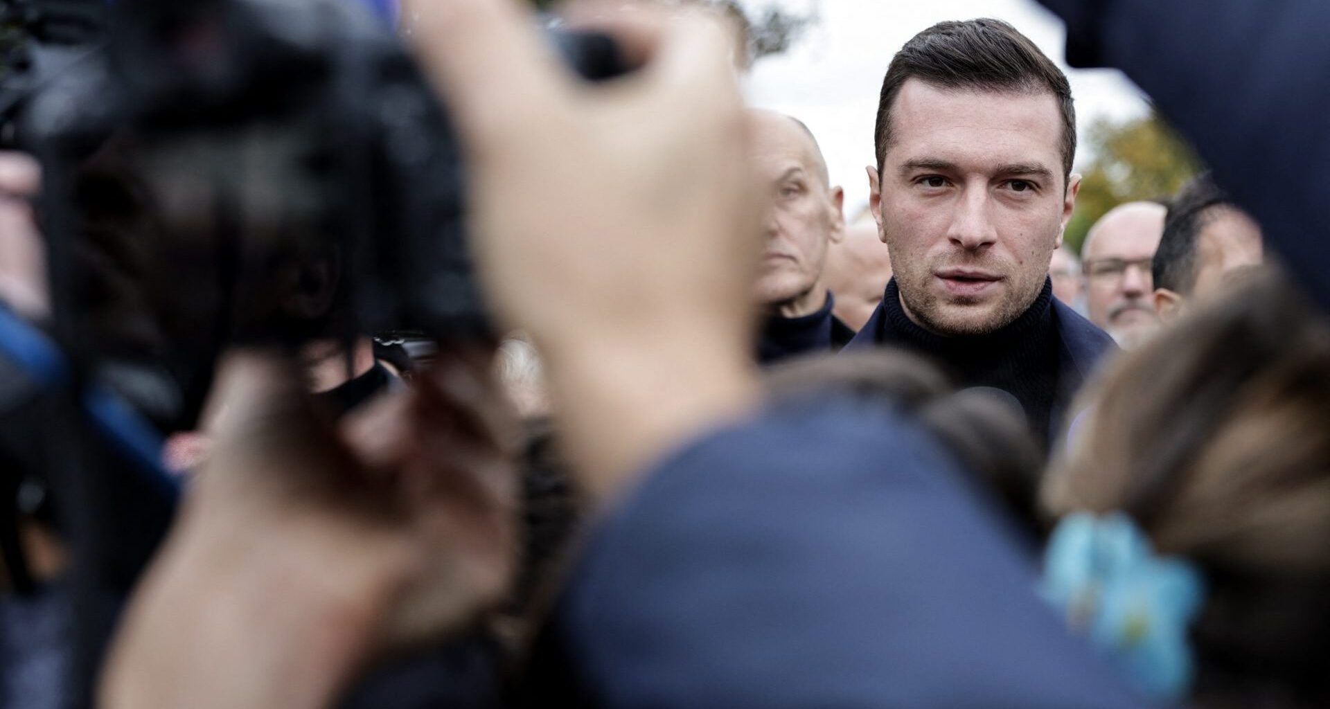 France’s far right president-in-waiting wants Britain to rejoin the EU