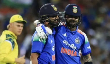 ODI team of the year 2025: Best playing XI of 2025 in men's ODI cricket image