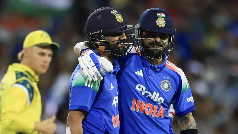 ODI team of the year 2025: Best playing XI of 2025 in men's ODI cricket image