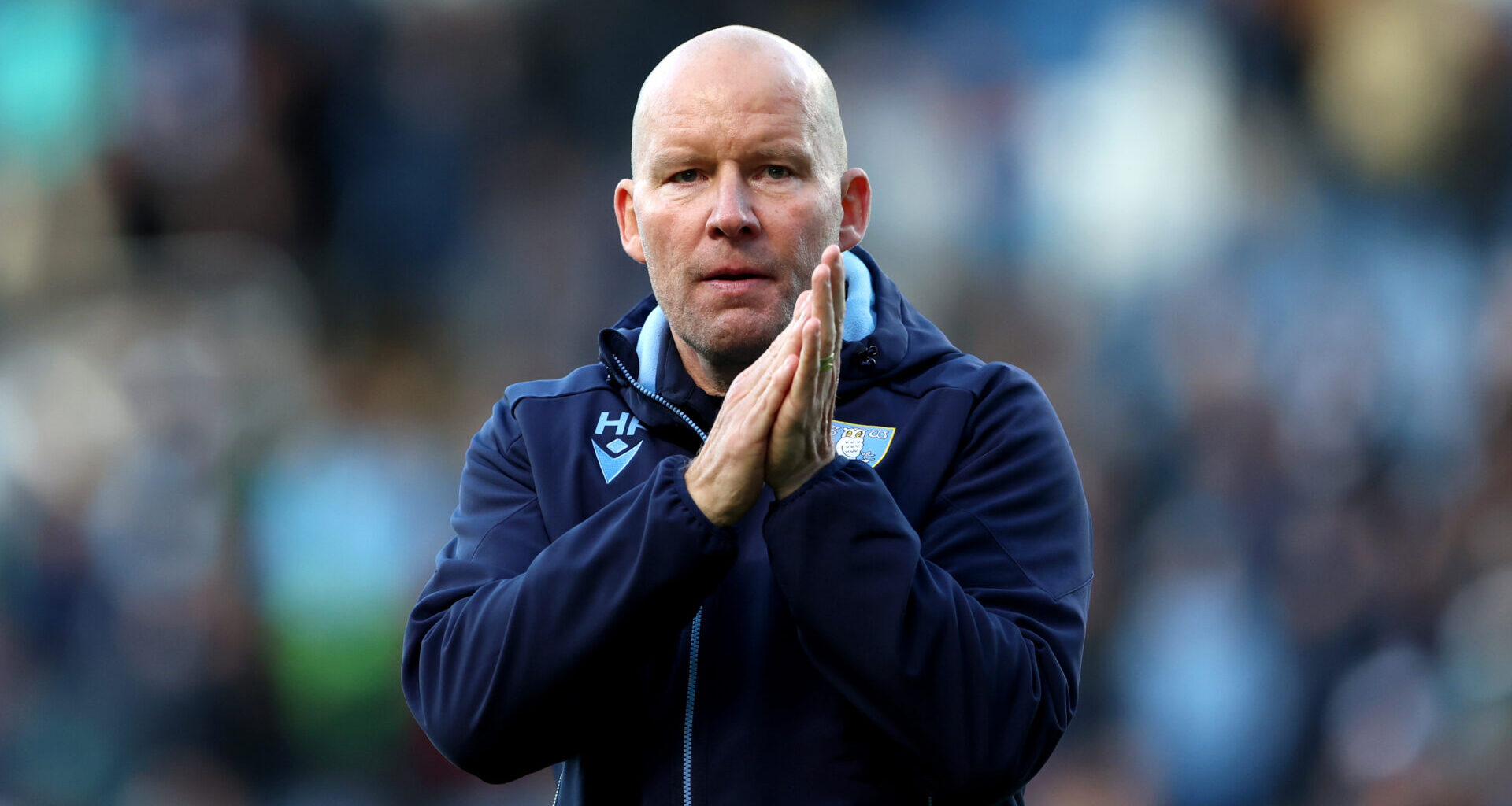 Sheffield Wednesday boss shares what Manchester United have told him about Harry Amass