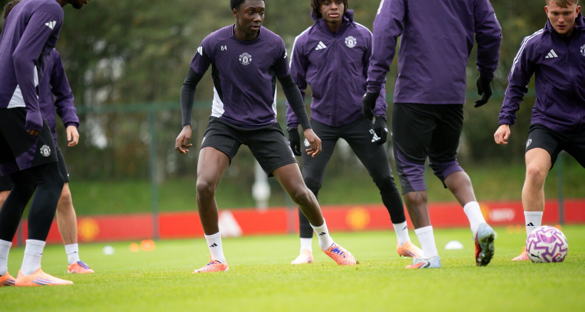 Andy Mitten says he keeps being told about another promising Man Utd youngster