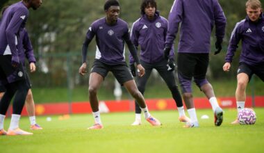 Andy Mitten says he keeps being told about another promising Man Utd youngster