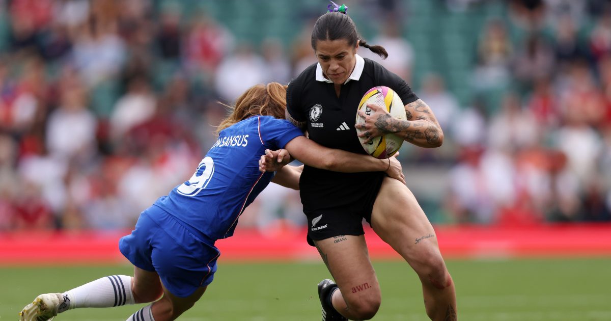 Black Ferns reveal 2026 home schedule, including three-Test France series