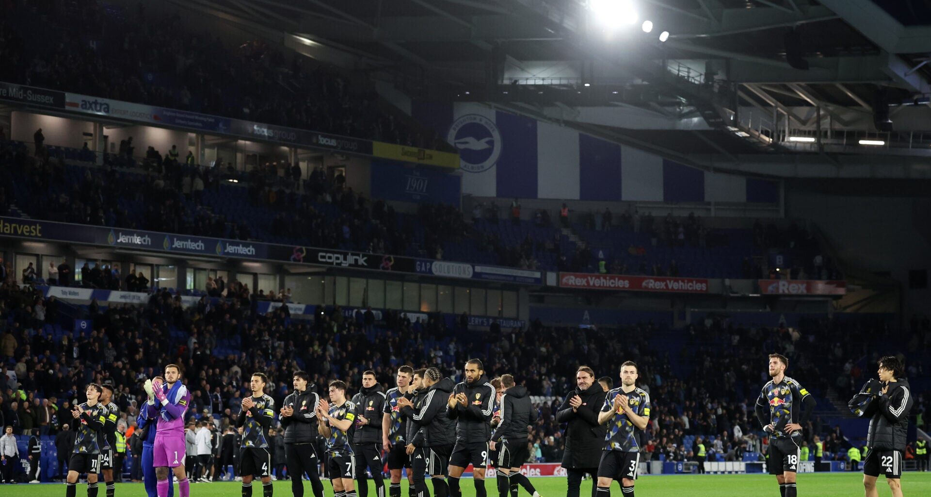 The Leeds United player that's already matched his 22-23 Premier League numbers in half the time