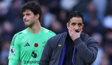 Peter Schmeichel predicts where Manchester United will finish this season | Football