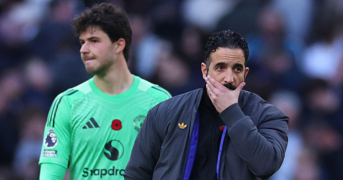 Peter Schmeichel predicts where Manchester United will finish this season | Football