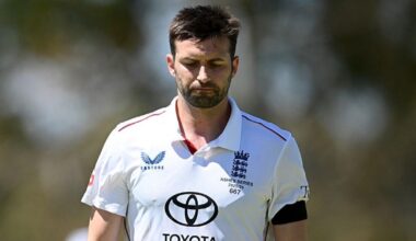 Mark Wood speaks out on England future as injury ends Ashes hopes