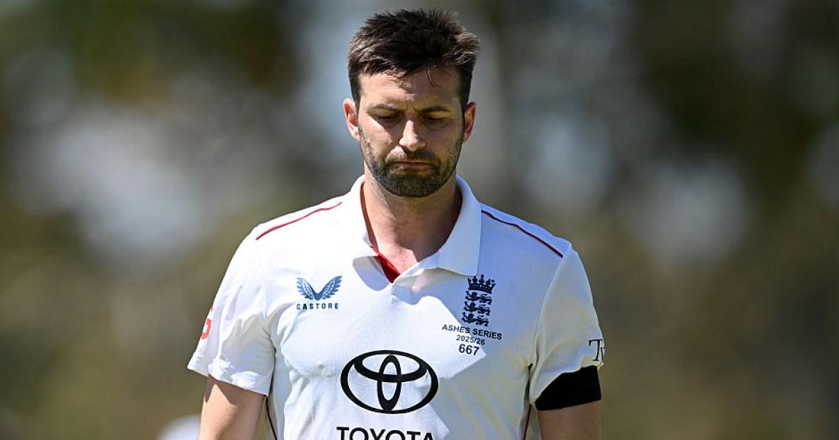 Mark Wood speaks out on England future as injury ends Ashes hopes