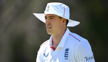 Matthew Fisher and England have unfinished business: ‘This is his right place, right time’