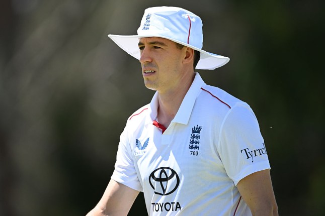 England v England Lions