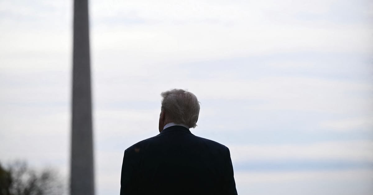 For most of the world, the U.S. is now a malign actor – POLITICO