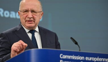 EU needs its own Ukraine peace plans, says defense commissioner – POLITICO