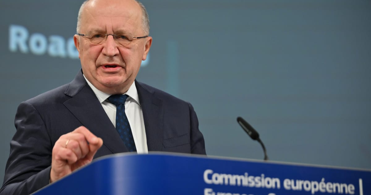 EU needs its own Ukraine peace plans, says defense commissioner – POLITICO