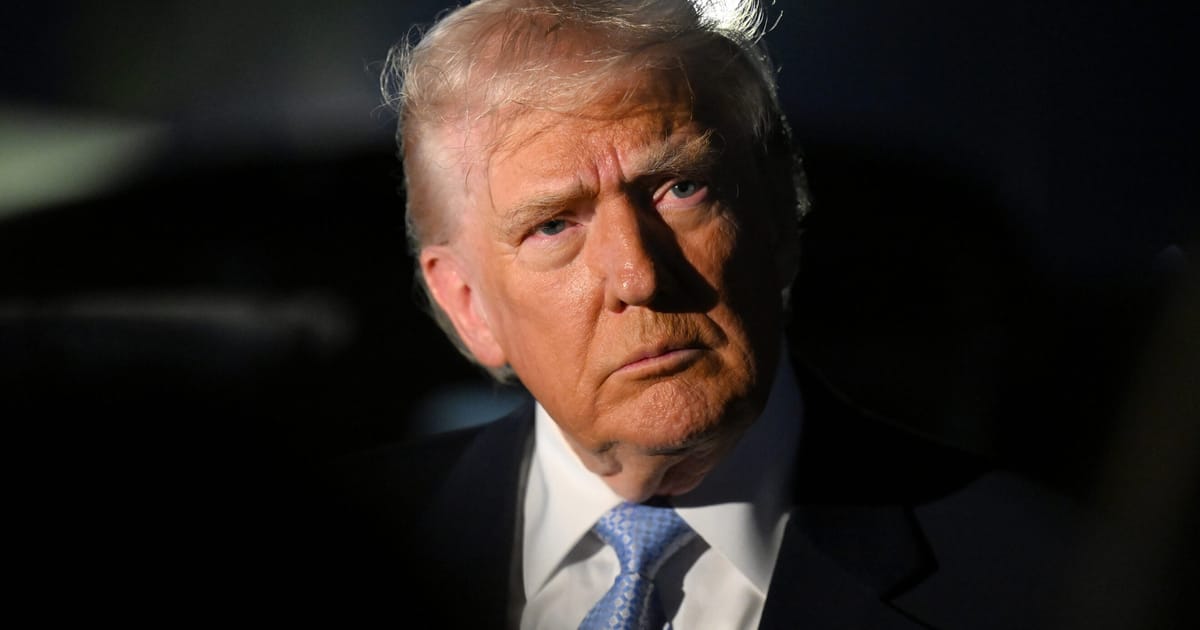 Without a formal policy process, Trump can’t end the war in Ukraine – POLITICO