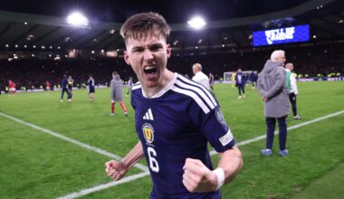 Kieran Tierney states what he noticed about Celtic fans' reaction to Wilfried Nancy's system
