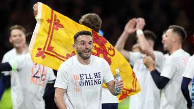 Scotland v Denmark - FIFA World Cup 2026 Qualifier