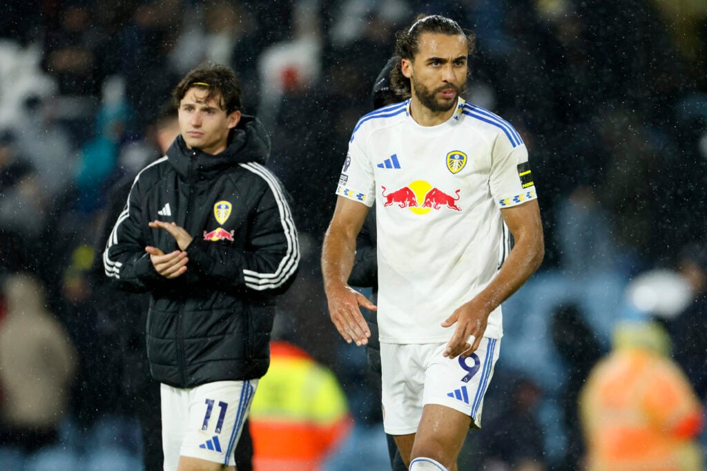 Dominic Calvert-Lewin v Villa.
