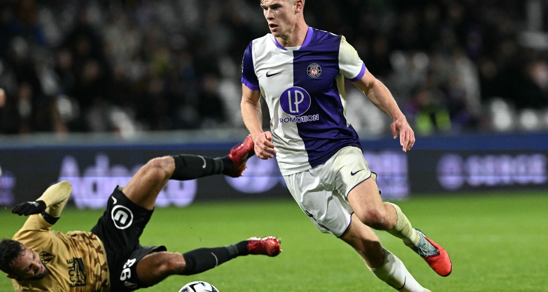 Charlie Cresswell has made one change since leaving Leeds United, it's helping his World Cup dream