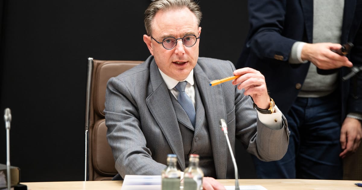 European Commission makes 11th-hour offer to win Belgian backing for Russian asset loan – POLITICO