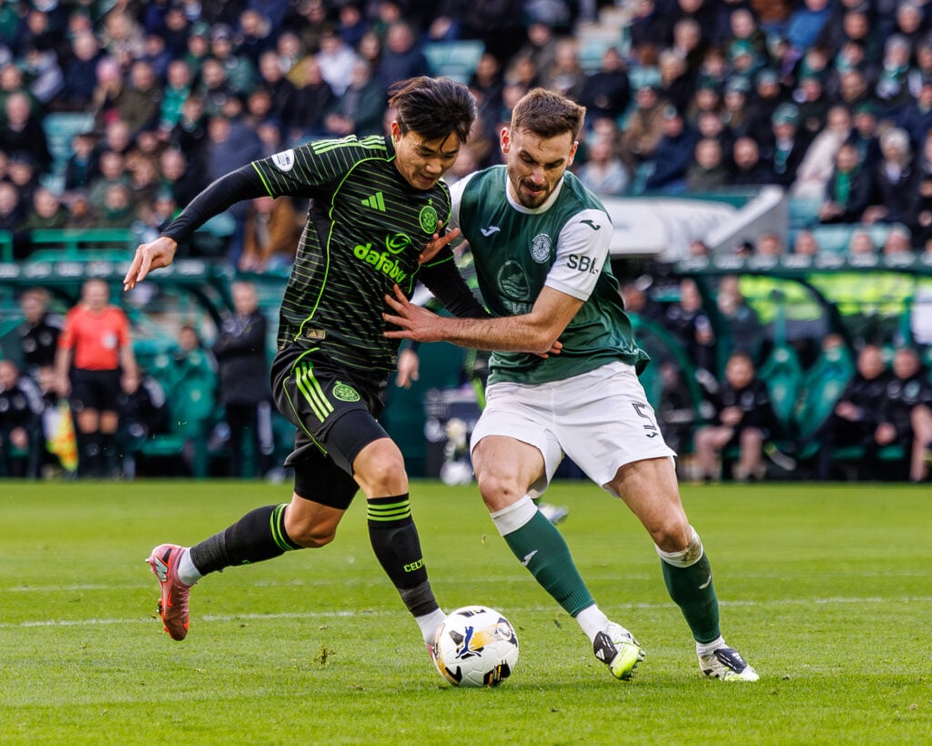 Hibernian v Celtic - William Hill Premiership