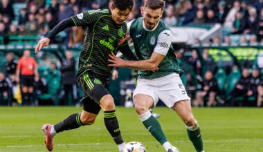 Ex-FIFA referee Mark Clattenburg's verdict on whether Celtic should have had a penalty vs Hibs