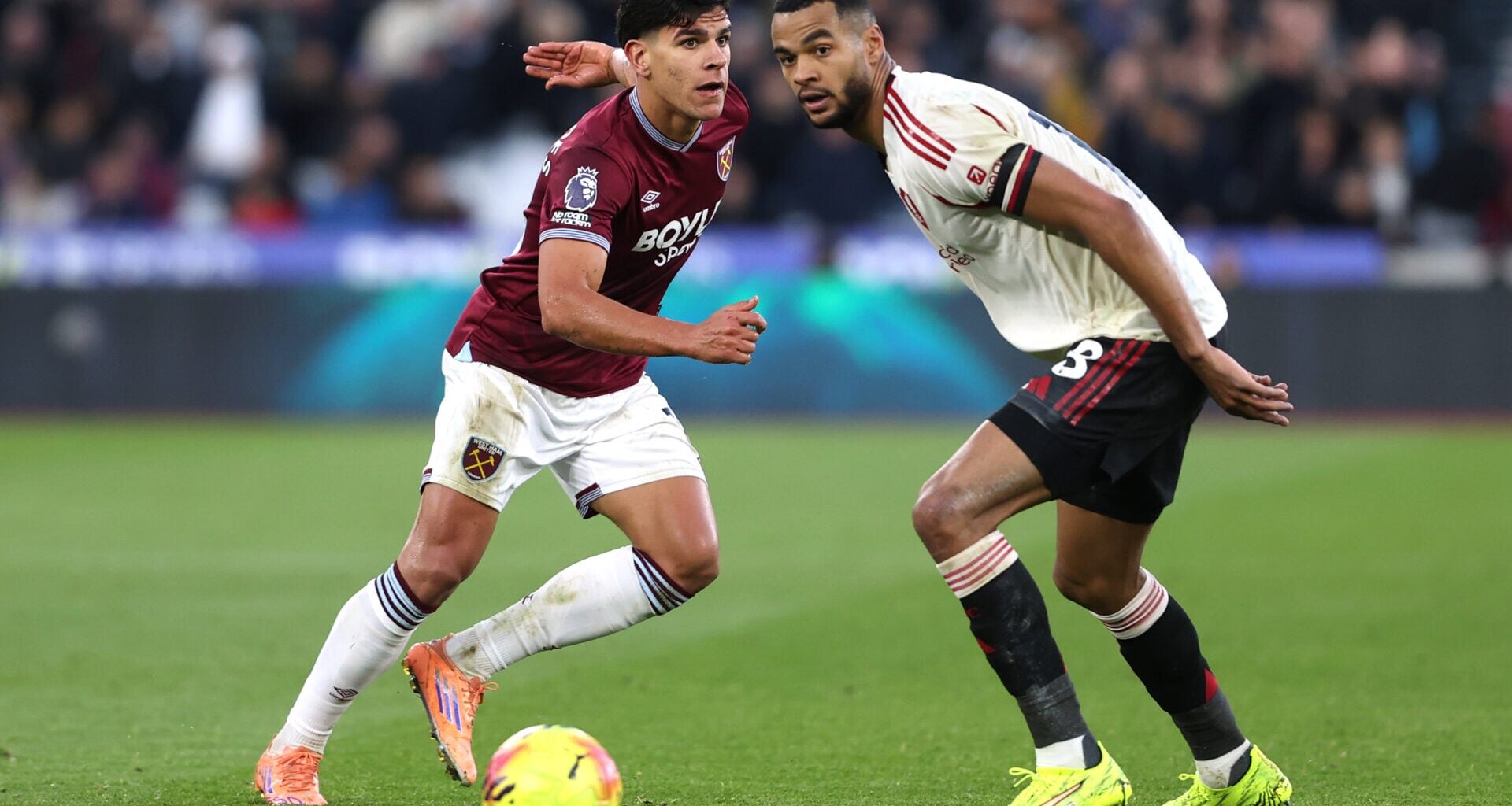 Mateus Fernandes has just said the four words all West Ham fans to hear before Man United clash