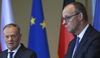 Polish-German tensions over WWII reparations mar leaders’ summit – POLITICO