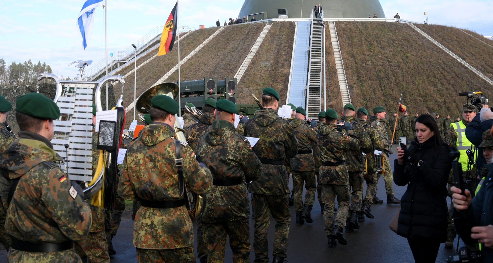 Despite Embargoes, When It Comes to Defense, Europe ‘Still Buys What It Needs From Israel,’ Expert Tells TML