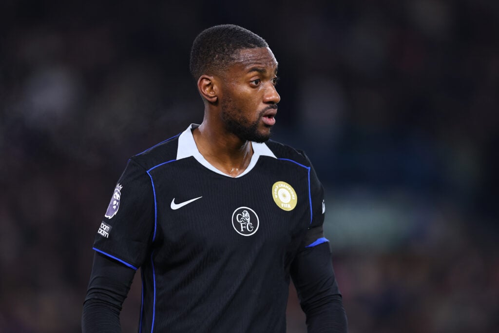 Tosin Adarabioyo for Chelsea vs Leeds