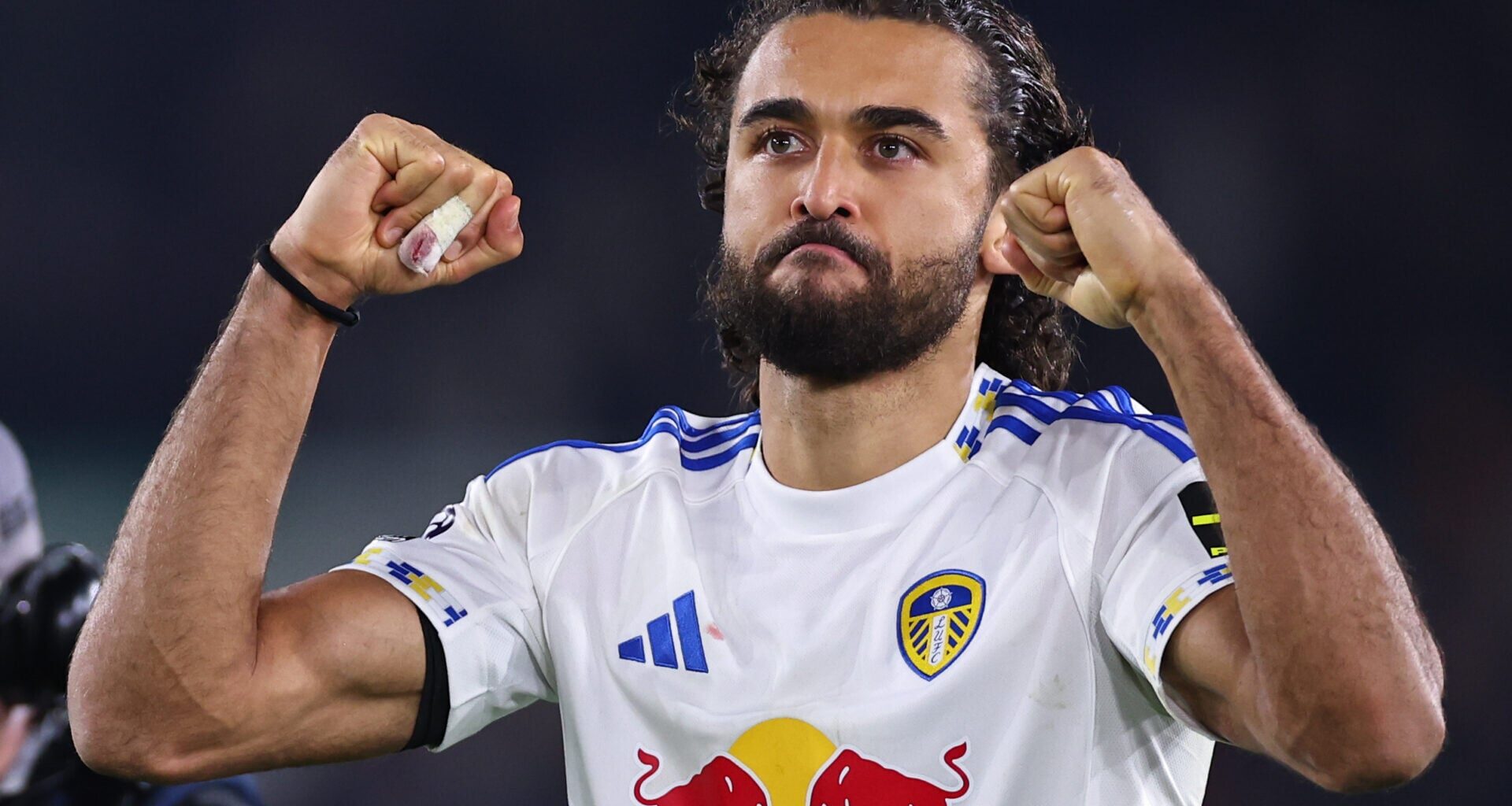 At Leeds United, Dominic Calvert-Lewin is no longer doing something that 'let him down' at Everton