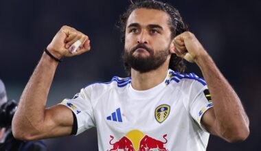 At Leeds United, Dominic Calvert-Lewin is no longer doing something that 'let him down' at Everton