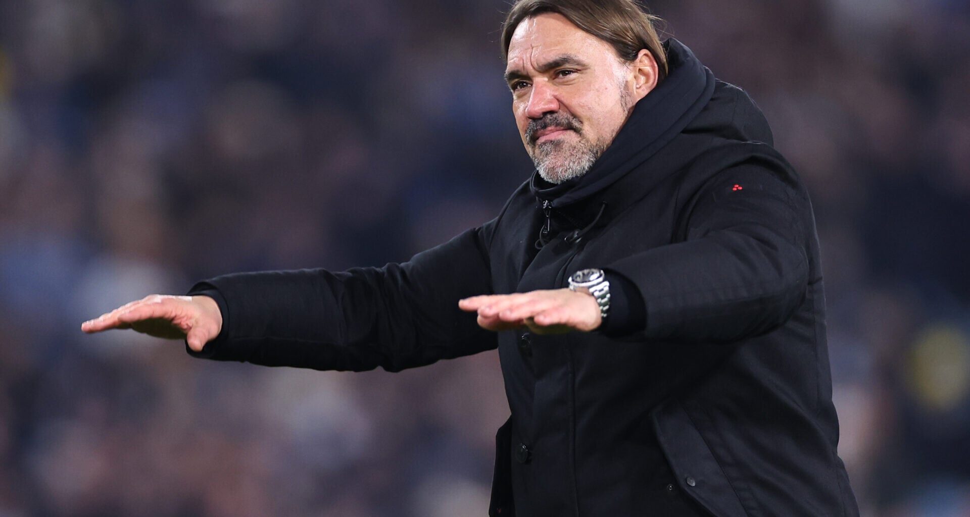 Predicting Leeds United's next three games with Sunderland, Liverpool and Man United incoming