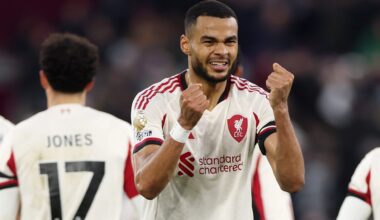 Liverpool could jump in and make another Cody Gakpo-type 'hijack' signing in January