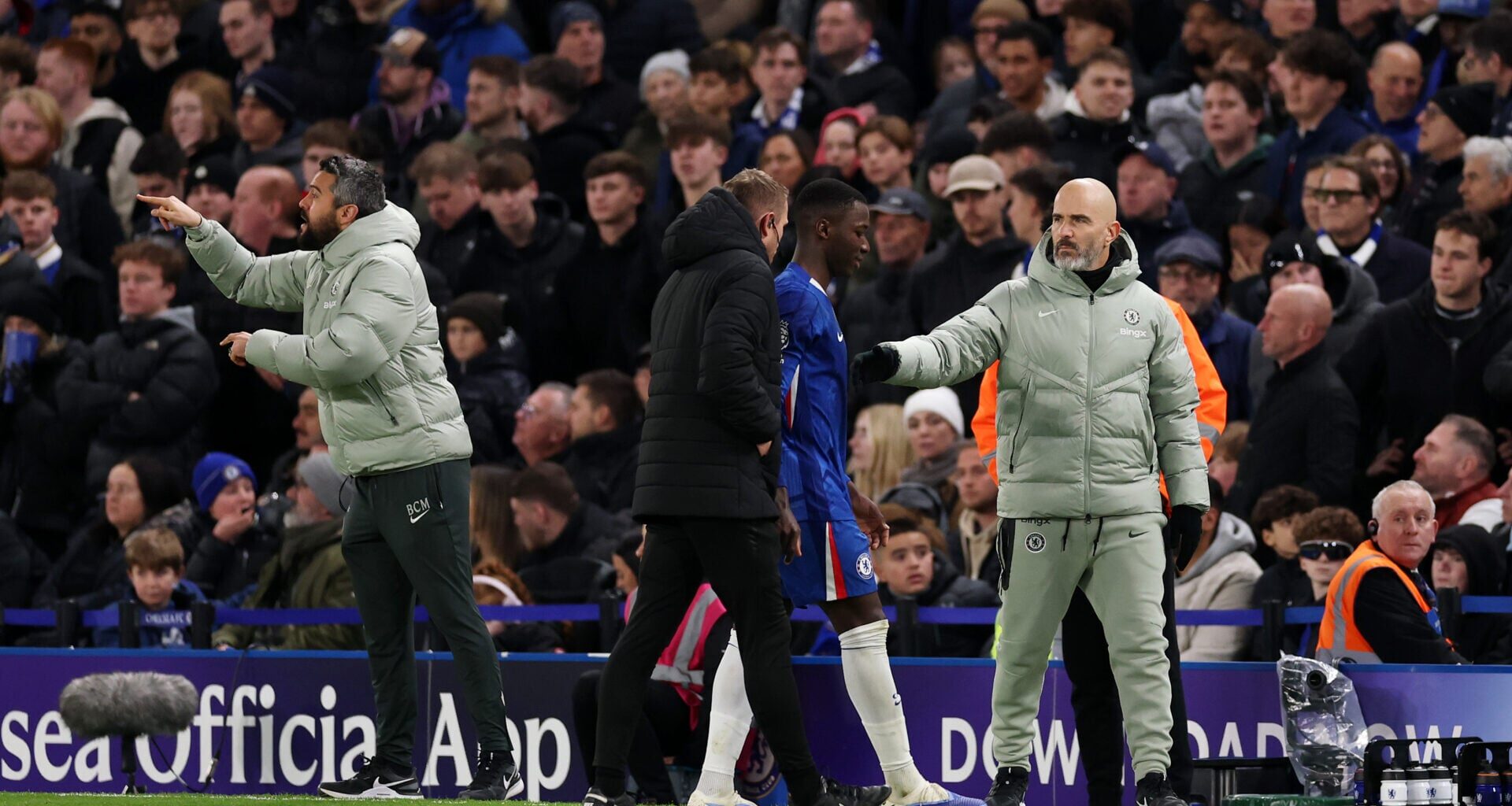 Enzo Maresca names surprise option to replace Moises Caicedo in Leeds vs Chelsea