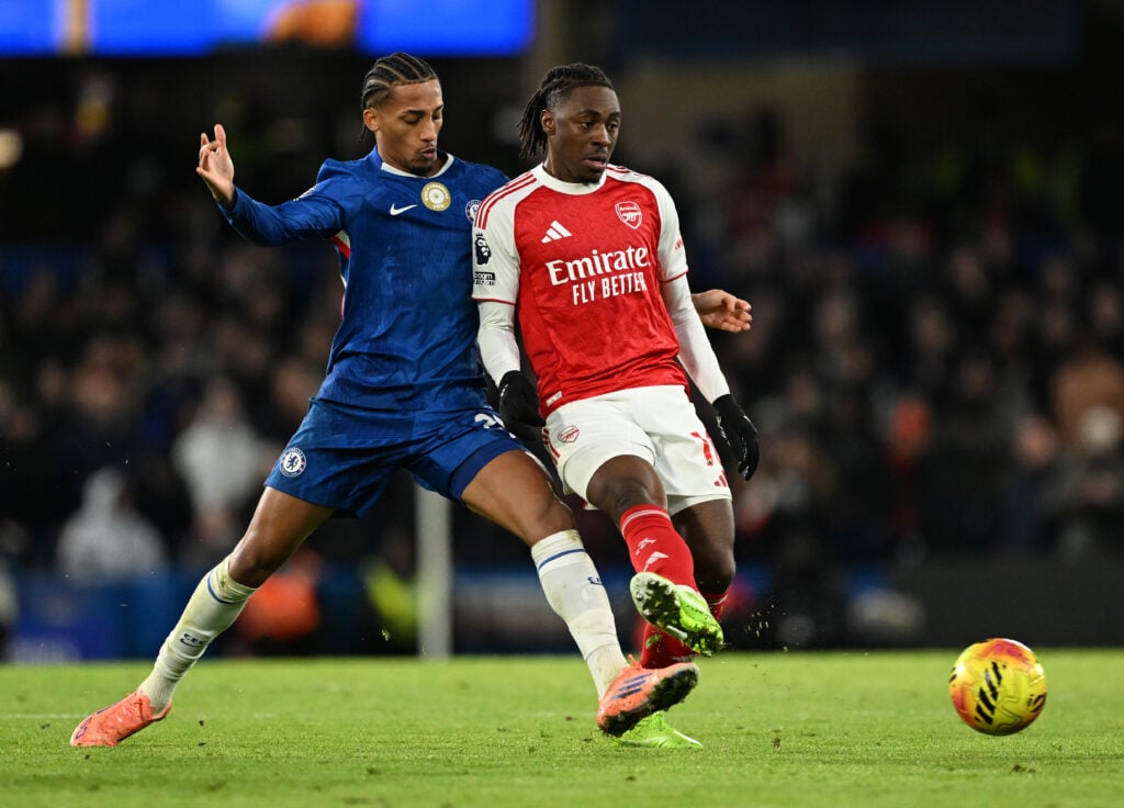 Chelsea v Arsenal - Premier League