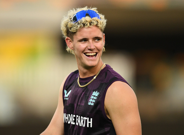 England Ashes Squad Training Session