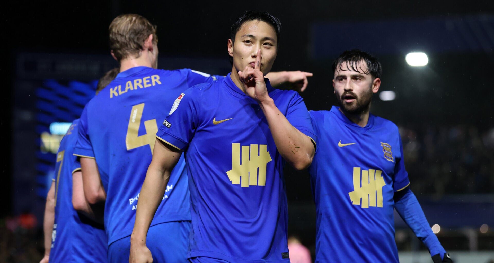 Birmingham City tipped to make it a hat trick of former Celtic players signed on a permanent basis