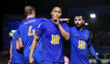 Birmingham City tipped to make it a hat trick of former Celtic players signed on a permanent basis