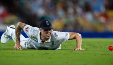 England have handed Australia the initiative. The Ashes are drifting away