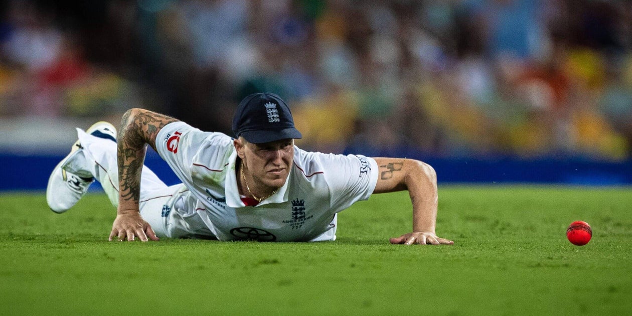 England have handed Australia the initiative. The Ashes are drifting away