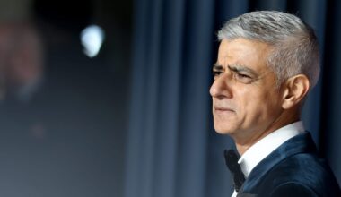 Trump ‘wrong’ to attack London’s Khan, says UK government – POLITICO