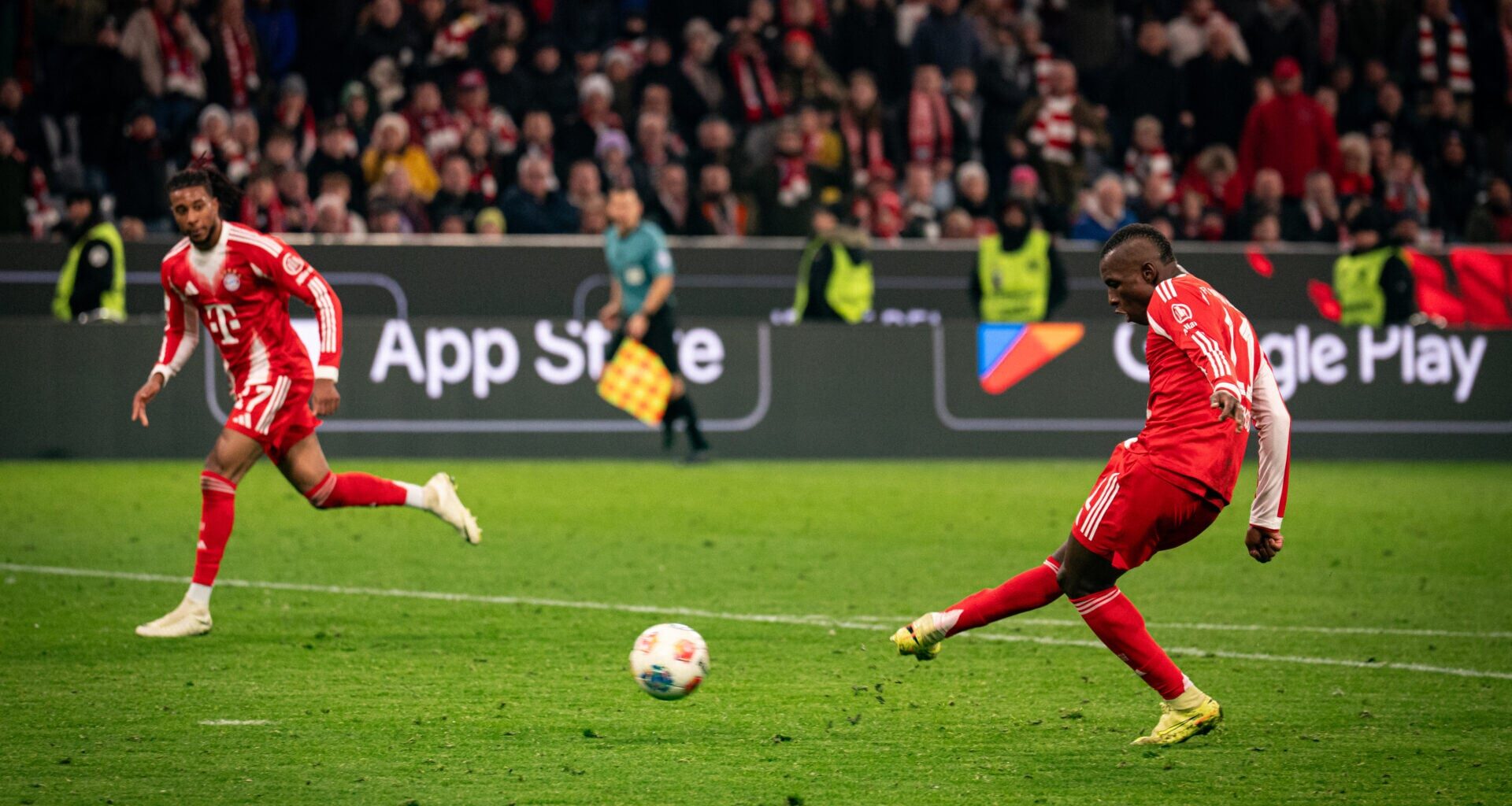 How Nicolas Jackson has impressed figures at Bayern Munich despite scoring just three league goals