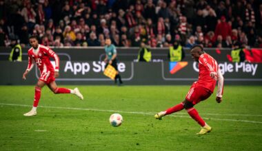 How Nicolas Jackson has impressed figures at Bayern Munich despite scoring just three league goals