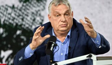 Europe’s populist right hails Trump team’s EU bashing – POLITICO