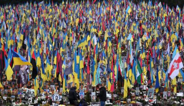 Europe is failing Ukraine – POLITICO