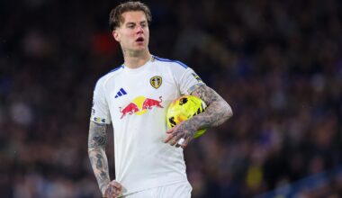 Leeds United fans stunned by what the club just revealed about Joe Rodon