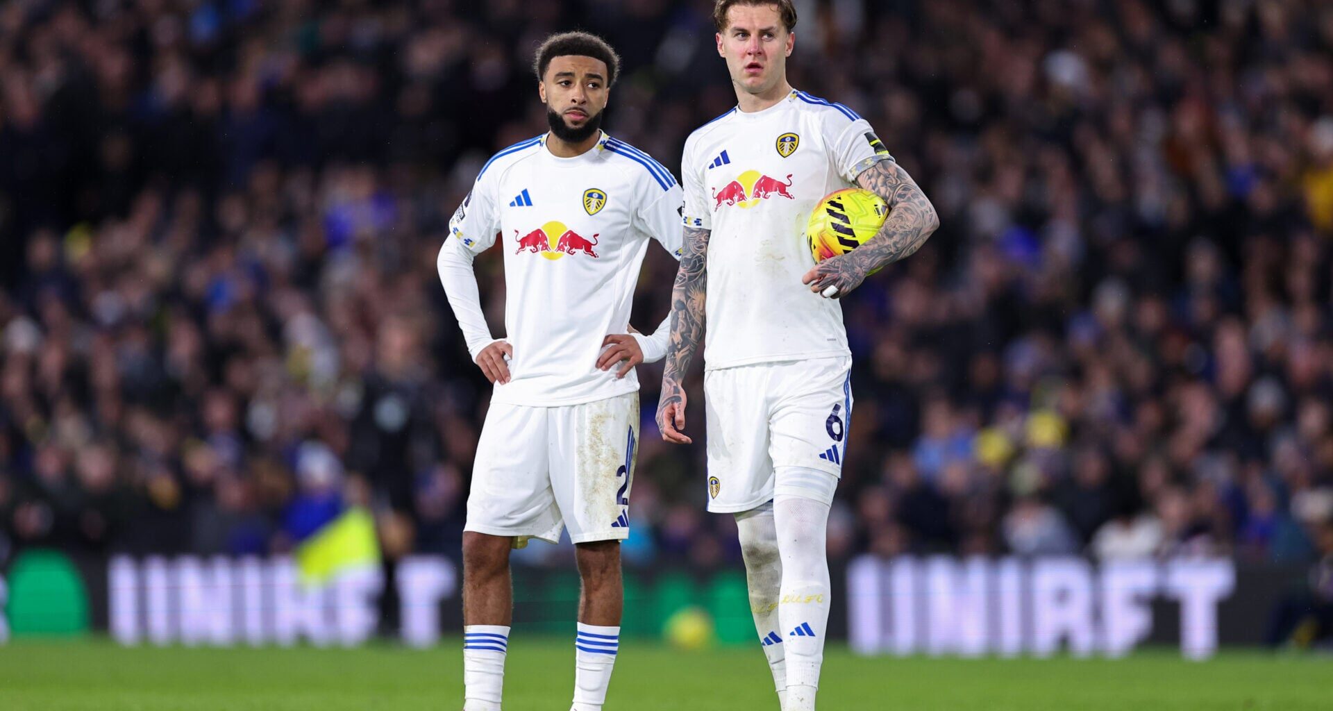 Bad news for Leeds United as 49ers transfer target has no interest in a relegation battle