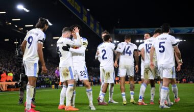 Gabby Agbonlahor sets lofty target for Leeds United after Chelsea and Liverpool success