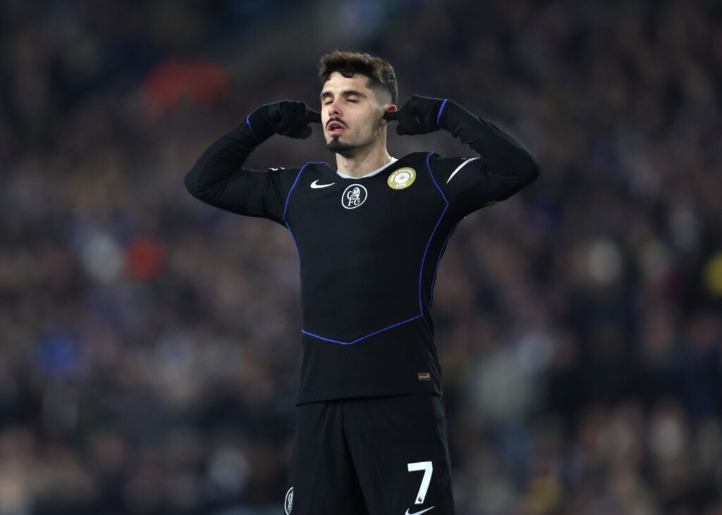 Leeds United v Chelsea - Premier League