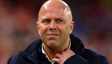 Three things Liverpool got badly wrong in 2025 which went on to cost them two major trophies